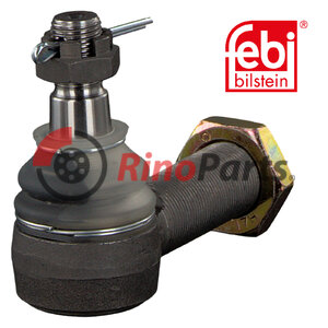 000 330 85 35 S1 Tie Rod / Drag Link End with lock nut and nut