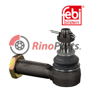 000 330 85 35 S1 Tie Rod / Drag Link End with lock nut and nut