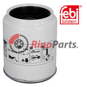 21380475 Fuel Filter with sealing ring