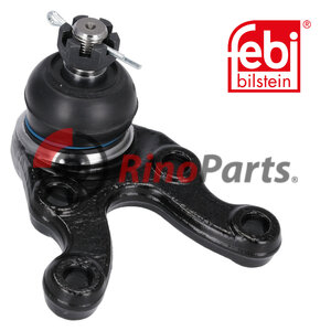 MB527352 Ball Joint with castle nut and cotter pin