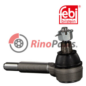 MK997509 Tie Rod End with castle nut and cotter pin