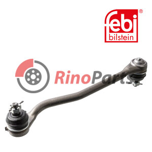 48510-2T025 Tie Rod End with castle nuts and cotter pins