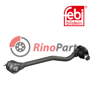 48510-2T025 Tie Rod End with castle nuts and cotter pins