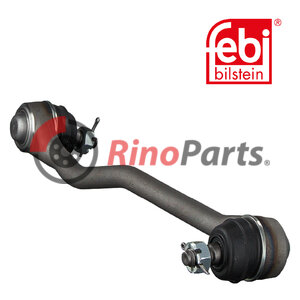 48510-2T025 Tie Rod End with castle nuts and cotter pins