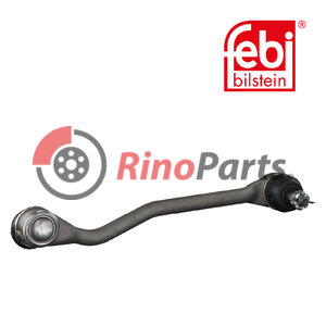 48510-2T025 Tie Rod End with castle nuts and cotter pins