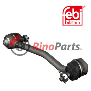 48510-2T025 Tie Rod End with castle nuts and cotter pins