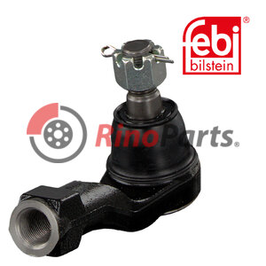 48520-VW025 Tie Rod End with castle nut and cotter pin
