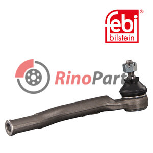 D8520-EW00A Tie Rod End with castle nut and cotter pin