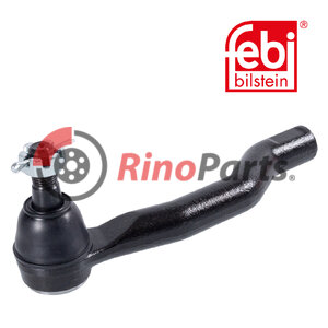 48520-EA01J Tie Rod End with castle nut and cotter pin