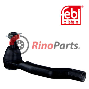 48520-EA01J Tie Rod End with castle nut and cotter pin