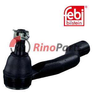 48520-EA01J Tie Rod End with castle nut and cotter pin