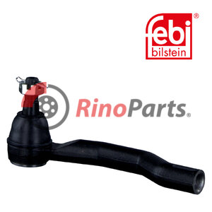 48640-EA01J Tie Rod End with castle nut and cotter pin