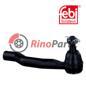 48640-EA01J Tie Rod End with castle nut and cotter pin
