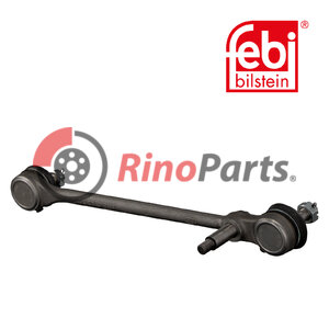 48560-10J00 Tie Rod with castle nuts and cotter pins