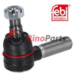 8-97107-349-0 Tie Rod End with castle nut and cotter pin