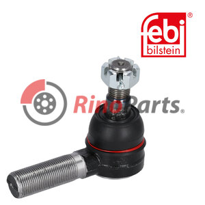 8-97107-349-0 Tie Rod End with castle nut and cotter pin