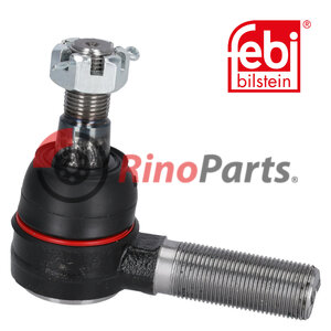 8-97107-349-0 Tie Rod End with castle nut and cotter pin