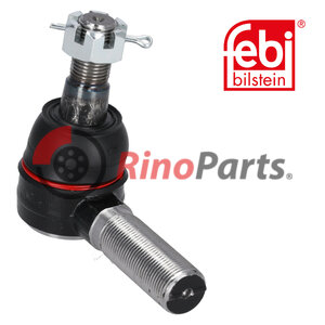 8-97107-349-0 Tie Rod End with castle nut and cotter pin