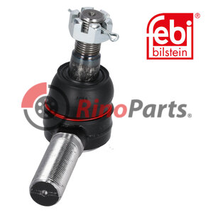 8-97107-349-0 Tie Rod End with castle nut and cotter pin