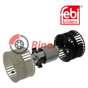 000 830 93 08 Interior Fan Assembly with motor