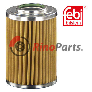 1870 042 Transmission Oil Filter with seal rings