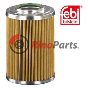 1870 042 Transmission Oil Filter with seal rings