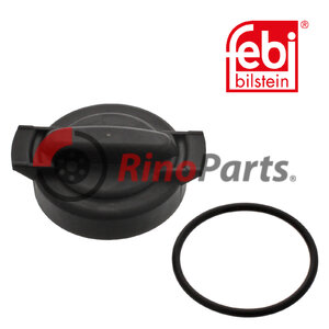 970 501 01 65 Cap for coolant expansion tank