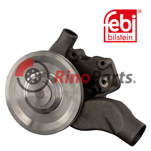 51.06500.6443 Water Pump with belt pulley and seals