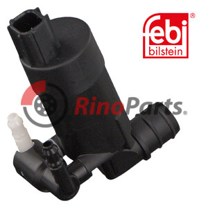 2 205 506 Washer Pump for windscreen washing system
