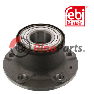 51754941 Wheel Bearing Kit with wheel hub and ABS sensor ring