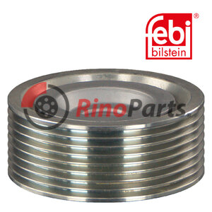 51.95800.6082 Idler Pulley for auxiliary belt