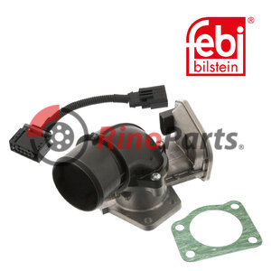 5 0426 4089 S1 Throttle Body with connection cable and gasket