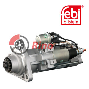 21632127 Starter Motor
