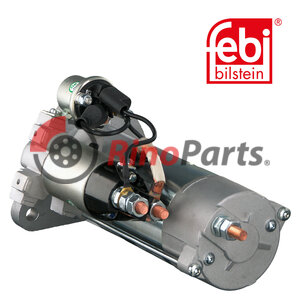 21632127 Starter Motor