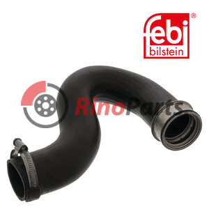 906 528 22 82 Charger Intake Hose with hose clamp