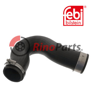 906 528 03 82 Charger Intake Hose with hose clamp