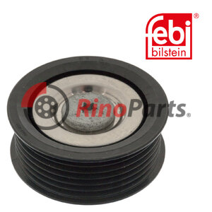 651 200 06 70 Idler Pulley for auxiliary belt, with bolt