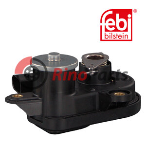 611 150 07 94 Adjustment Motor for swirl flaps