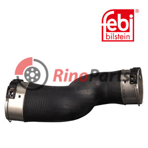 906 528 37 82 Charger Intake Hose with quick couplers