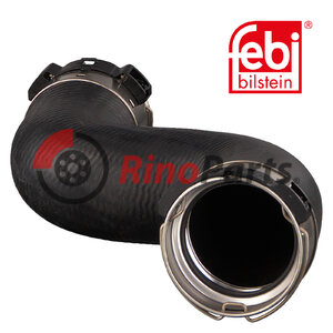906 528 37 82 Charger Intake Hose with quick couplers