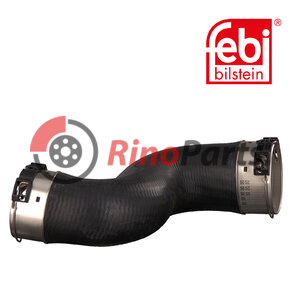 906 528 37 82 Charger Intake Hose with quick couplers
