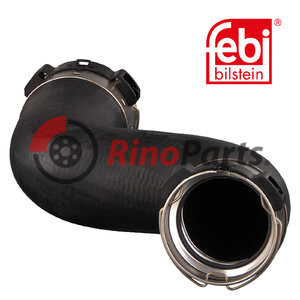 906 528 37 82 Charger Intake Hose with quick couplers
