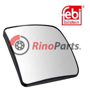 81.63733.6073 Mirror Glass for wide-angle mirror