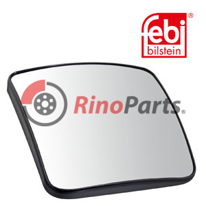 81.63733.6072 Mirror Glass for wide-angle mirror