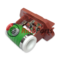 1355607080 ODPOR VENTILATORU TOPENI