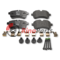 5949768176 BRZDOVE DESTICKY SADA IVECO