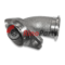 504048189 KOLENO VYFUK. POTRUBI Z TURBA IVECO