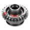 9632812888 OZUBENE KOLESO SPIAT. 26 T FIAT