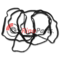 500309014 TESNENI VIKA VENTILU IVECO