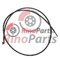 500363012 TRUBKA PALIVA IVECO